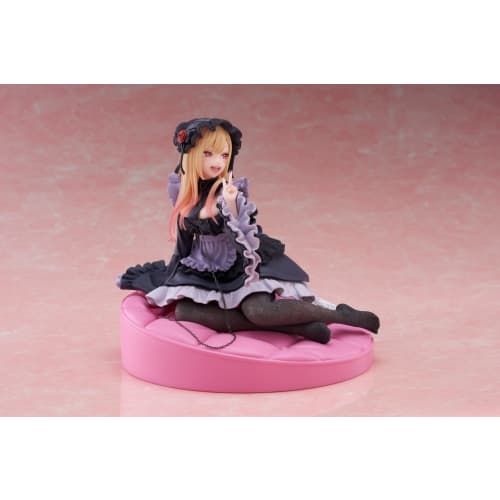 That Time I Got Reincarnated As a Slime AMP+ Kitagawa Marin Figure - Kuroe Shizuku Costume Ver.