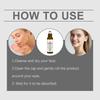 Eye Roll-On Serum Moisturizing and brightening skin around the eyes, enhancing elasticity, luster, and smoothness