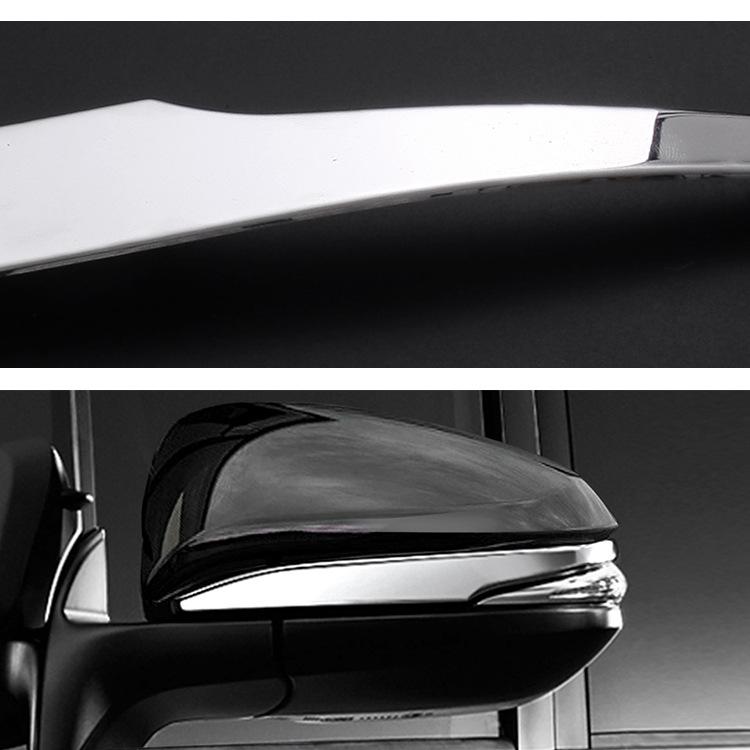2014-2017 NOAH/VOXY 80 Series Rearview Mirror Decorative Trim Strip