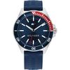 Men's Watch Tommy Hilfiger Silver (Ø 43 Mm)