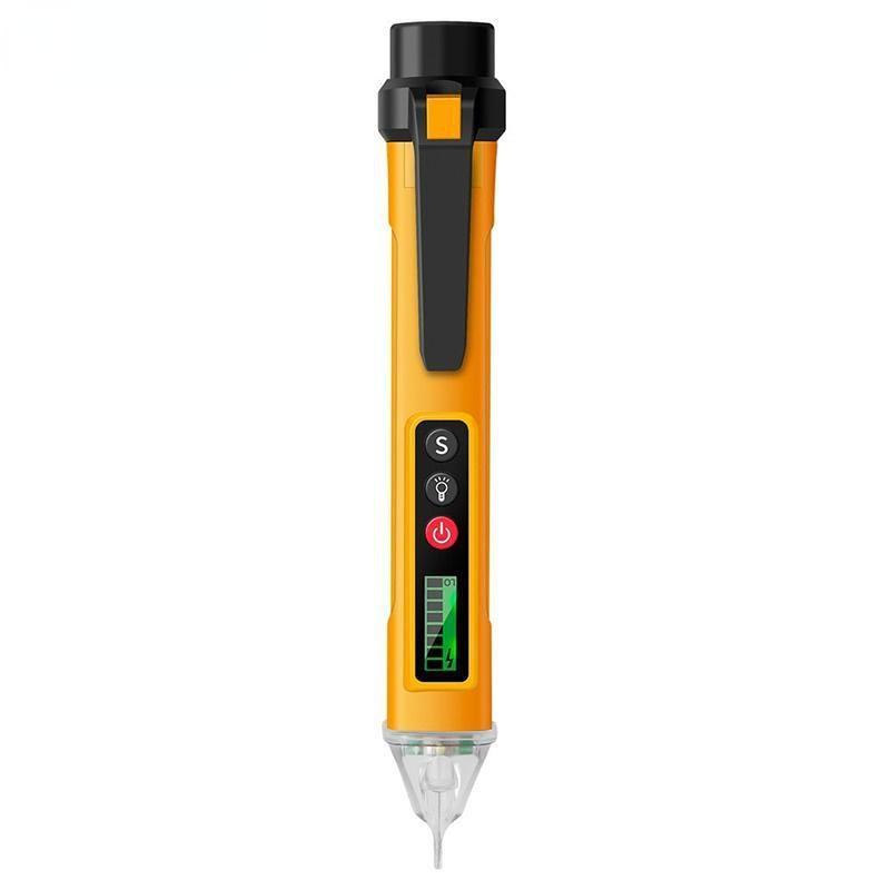 Digital Display Test Pen AC DC Voltage Detectors Smart Non Contact Tester 12 1000V Current Electric Sensor