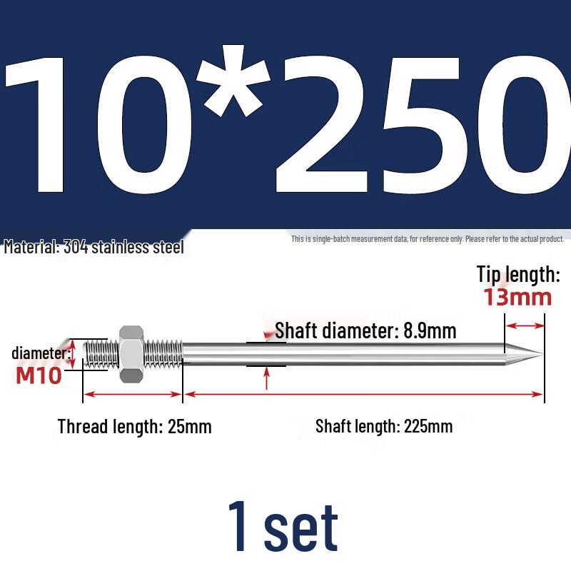 

Stainless Steel Pipe & Wall Mounting Fasteners