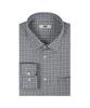 Dagseusyeocheu Brushed Polyester Blend Easy Care Stretch Small Check Casual Shirt Regular Fit_Dmp1Shcl104E1