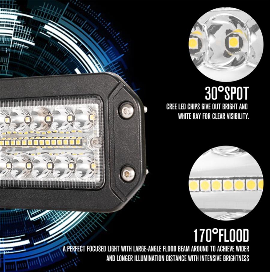 

Embedded work light (right) SD-2-6-01