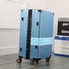 OEING USB Password Lock Travel Luggage
