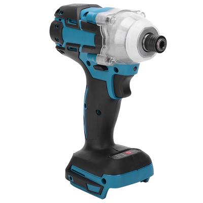 Schraubendreher Maschine Lithium-Elektrowerkzeug Akku-Bürstenloser Schlagschrauber für Makita 21V