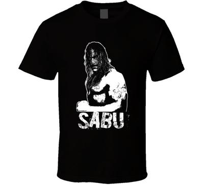 Sabu Ecw Retro Legends of Wrestling T-Shirt Unisex T-Shirt