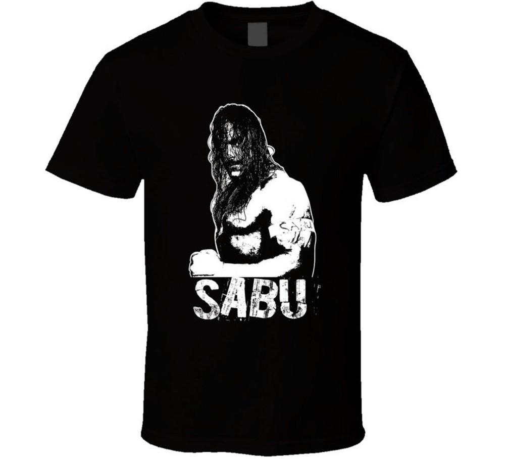 Sabu Ecw Retro Legends of Wrestling T-Shirt Unisex T-Shirt XXL