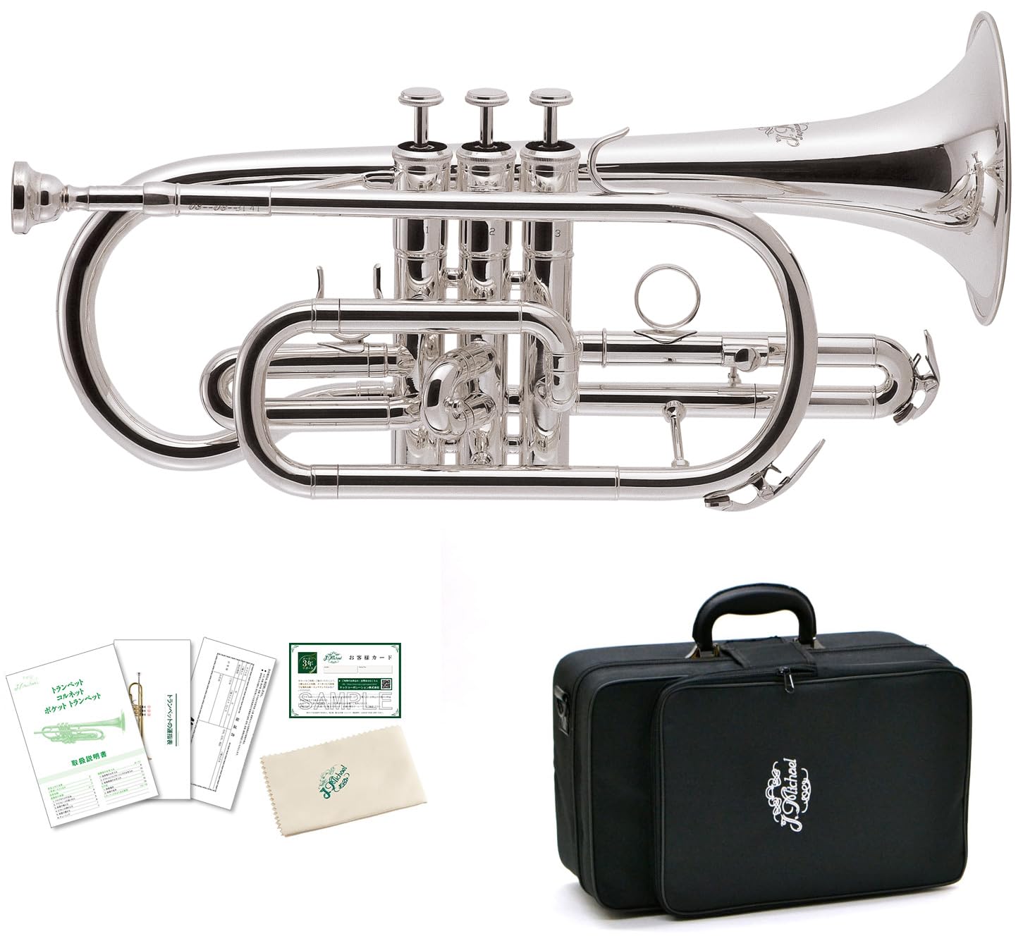 

J. Michael Cornet CT-470S