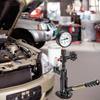 6000PSI Diesel Fuel Injector Tester Dual Scale Gauge Engine Fuel Test Tool Diesel Injector Nozzle Pop Pressure Tester