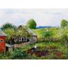 Scenery Diy Painting 5d Diamond Mosaic Cross Stitch Landscape Diamond Embroidery Decorations For Home