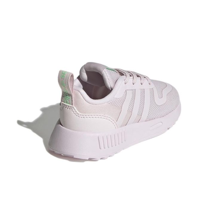Adidas Originals Multix Durable Breathable Low-Top Walking Shoes Baby Shoes Light-Pink GW2999