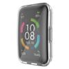Weiche Displayschutzfolie kompatibel für Huawei Band 7 Tpu Full Cover Schutzhüllen Zubehör