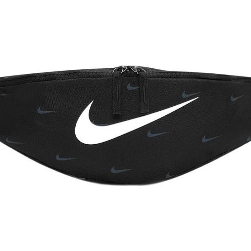 Nike Polyester Fanny Pack Regular Unisex Black Casual DQ6954-010