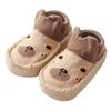 Baby Socks With Rubber Soles Animal Pattern Infant Foot Sock For Newborn Spring Kid Floor Socks Shoes Anti-Slip Soft Sole Sox