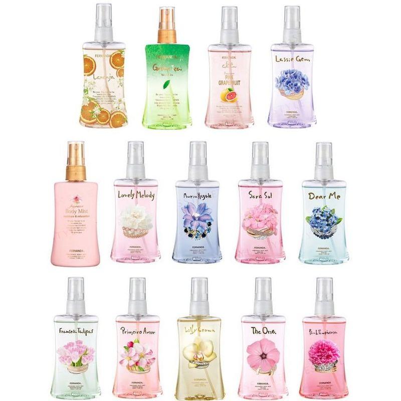 Fernanda - Body Mist
