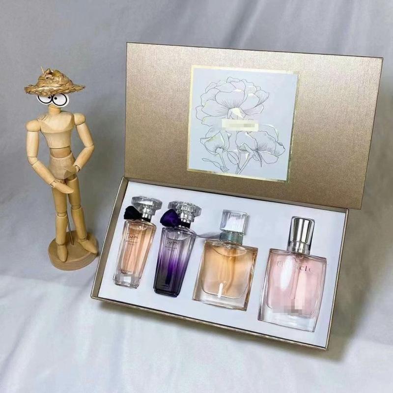 Pink Meets Real Self Sweetheart Free Water Reversal Paris Laboratory 30ml Medium Sample Perfume Set Box
