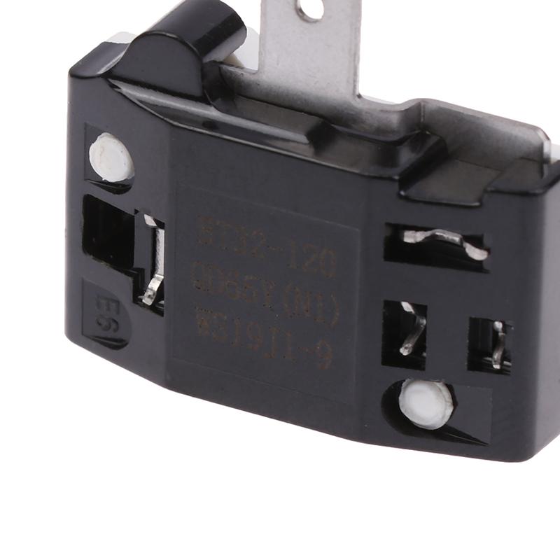 Kühlschrank Kompressor Ptc Startrelais Kühlschrank Anlasser Überlastschutz 1/2 Pin 15 Ohm 1/6H Ersatzschutz