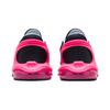 Nike Air Max 270 Cushioning Abrasion Resistant Cushioning, Wear Resistant Low top Kids' Running Shoes Black Pink DV1969-401