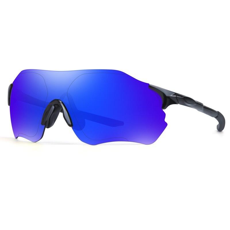 Sports cycling glasses, outdoor goggles, photochromic, windproof, suitable for day and night use, for sports, running, and cycling