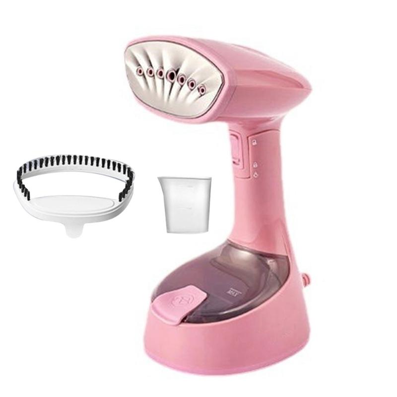 Reise-Dampfbügler 120ML Dampfbügeleisen für Bekleidung Heimtextilien Schnelles Aufheizen Kleiderdampfer für Zuhause Büro