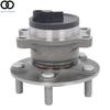 512563 Rear Wheel Bearing Hub Assembly 2013-2020 For Mitsubishi Outlander - FWD