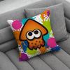 SSplatoonS Creative patterned pillowcases for interior decoration office living room home