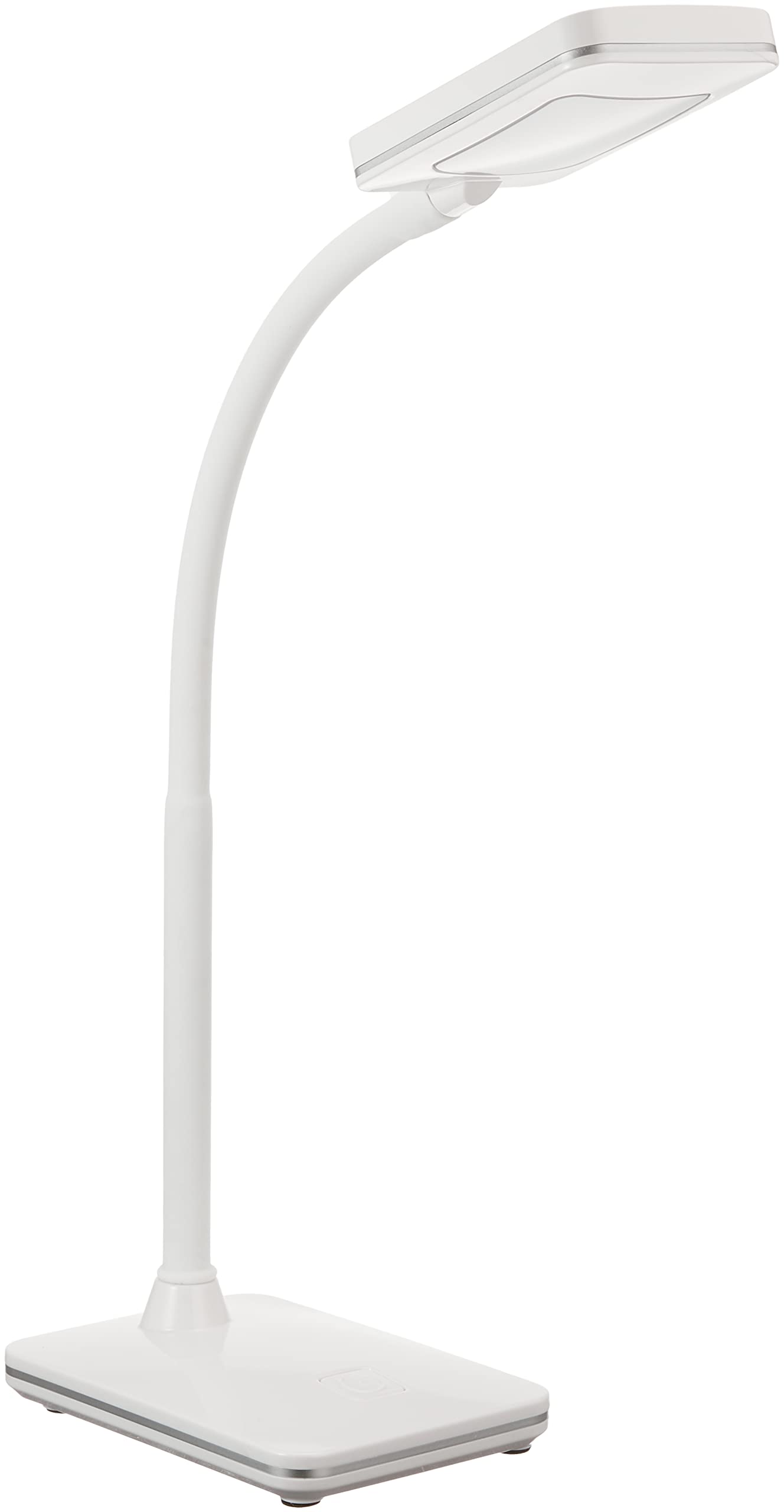 

Ohm Electric LED desk light 330lm daylight white OHM DS-LS16N-W 07-8403