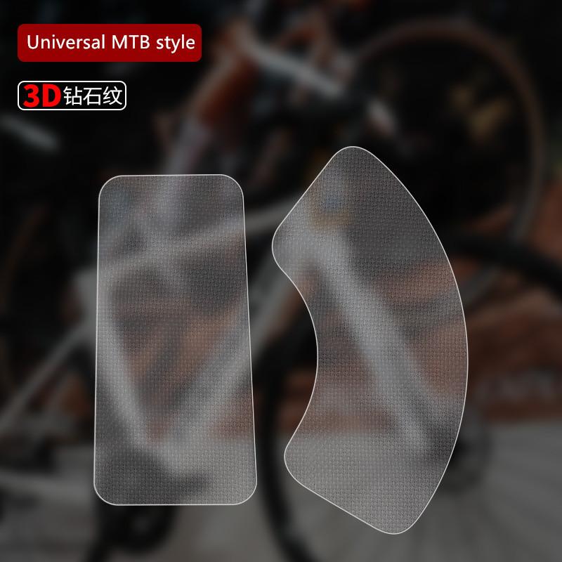 READU Bike Bottom Bracket Shell Protective Sticker Bicycle Paster Scratch-Resistant Protector Bike Stickers Guards Bike Decals