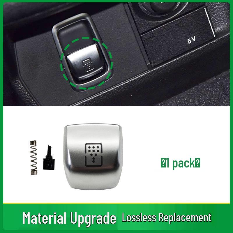 Mercedes-Benz C-Class GLC-Class Rear Sunroof Sunshade Switch Button W205 W253