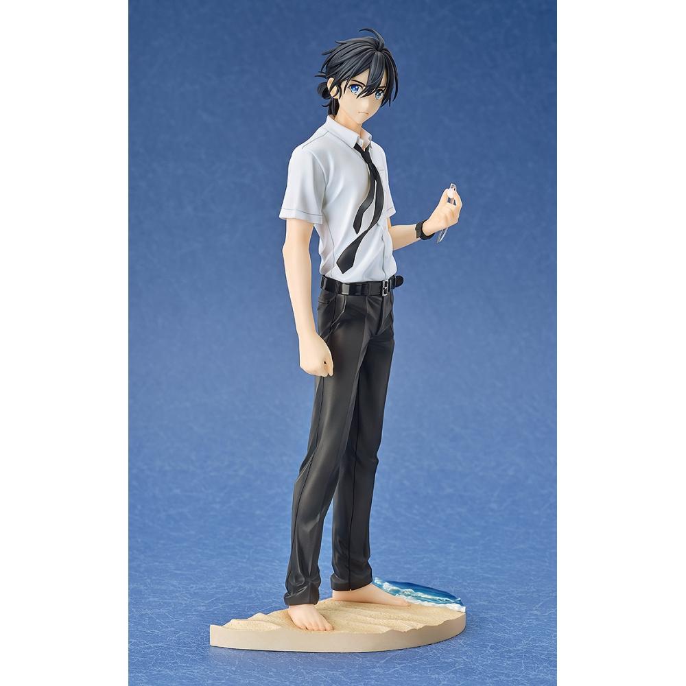 Summer Time Rendering 1 7 Shinpei Ajiro Figure  Summer Time Rendering 