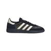 Adidas Originals Handball Spezial Fashion Simple Beautiful Trendy Low-Top Training Shoes Unisex Sneakers Black JQ3685