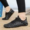 Quick Dry Aqua Shoes Unisex Breathable Beach Wading Sneakers Non-slip Soft Sole Water Sport Footwear for Fishing Surfing Boating