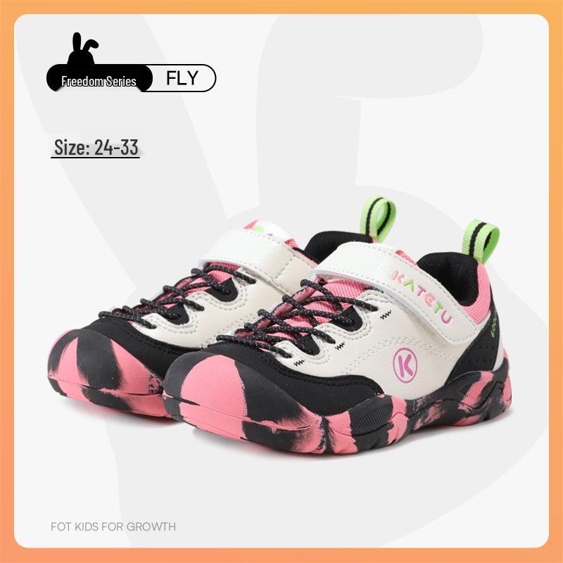 Carter Rabbit Kinder-Sportschuhe: Rutschfeste, strapazierfähige Outdoor-Schuhe für Jungen und Mädchen, Frühjahr 2025