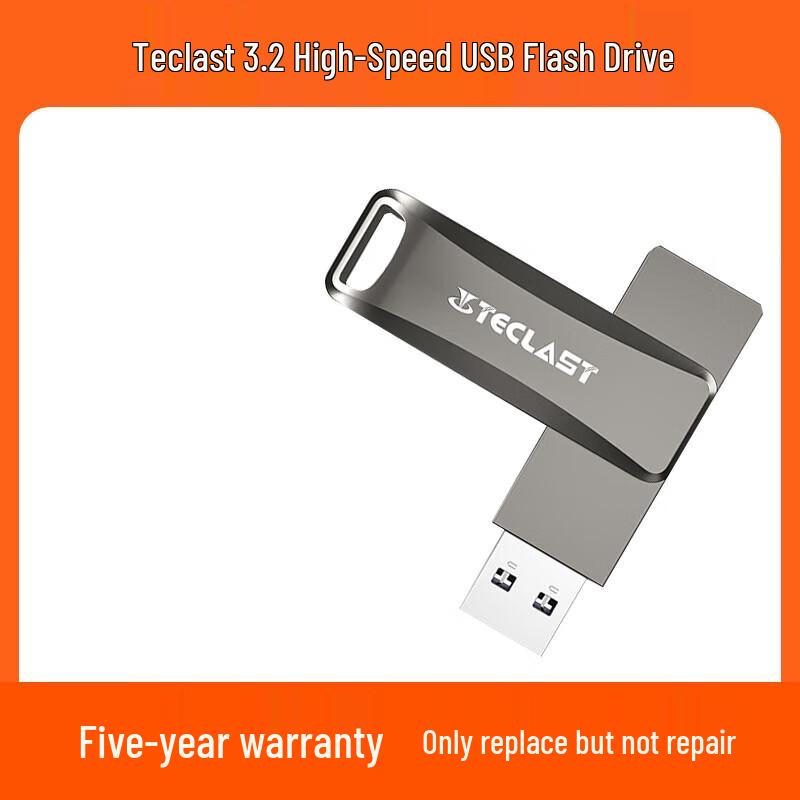 Teclast High-Speed USB & Type-C OTG Flash Drive