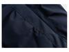 SINKACME Men's Retro Japanese Casual Workwear Winter Hooded White Duck Down Jacket YR281
