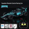 F1 High-Speed Drift Remote Control Car for Kids with Lights & Spray - Four-Wheel Drive