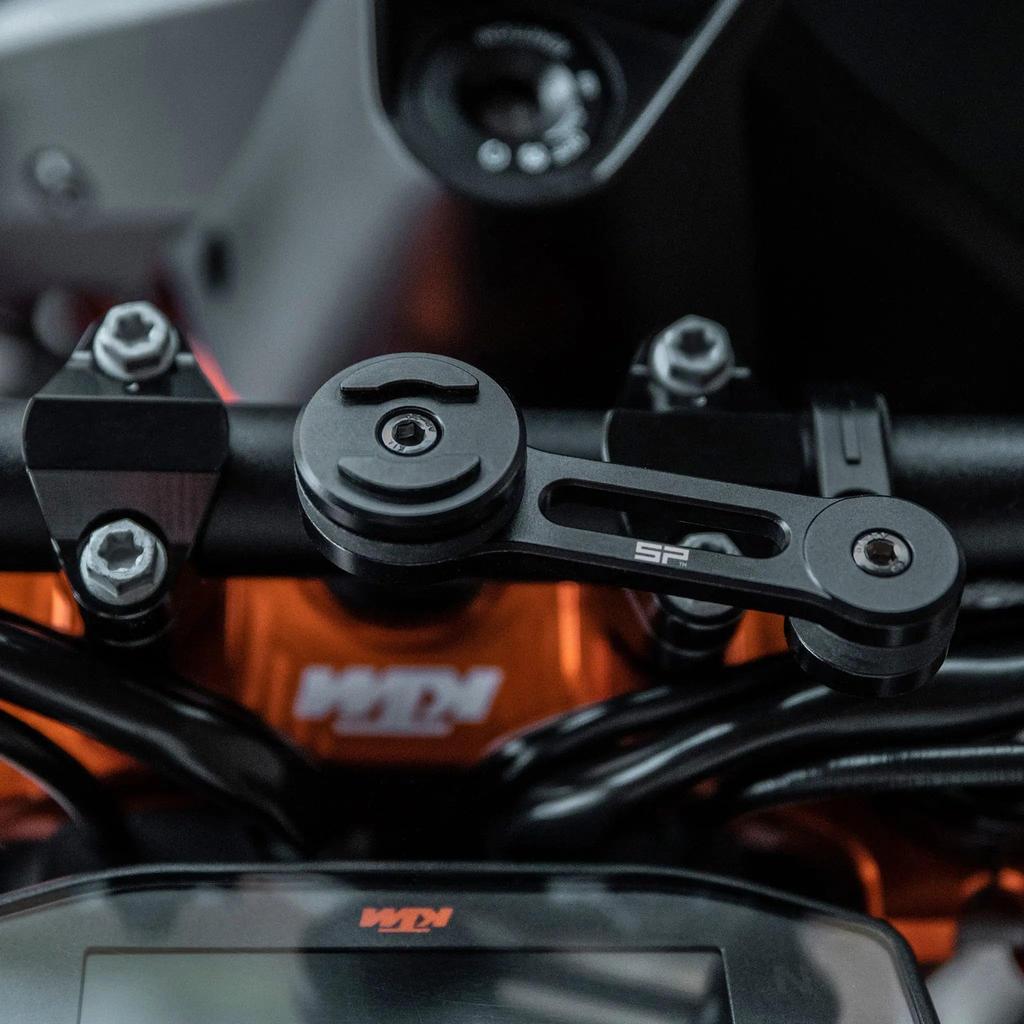 SP Connect Moto Mount Pro SPC+ | Motorcycle smartphone mount