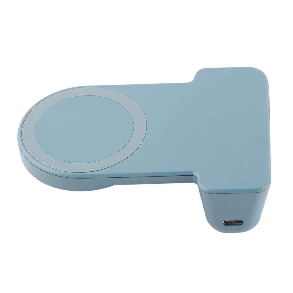 Magnetic Camera Handle Bluetooth Bracket Wireless Charger Smart Phone Handle Holder for Vlog Video Shooting