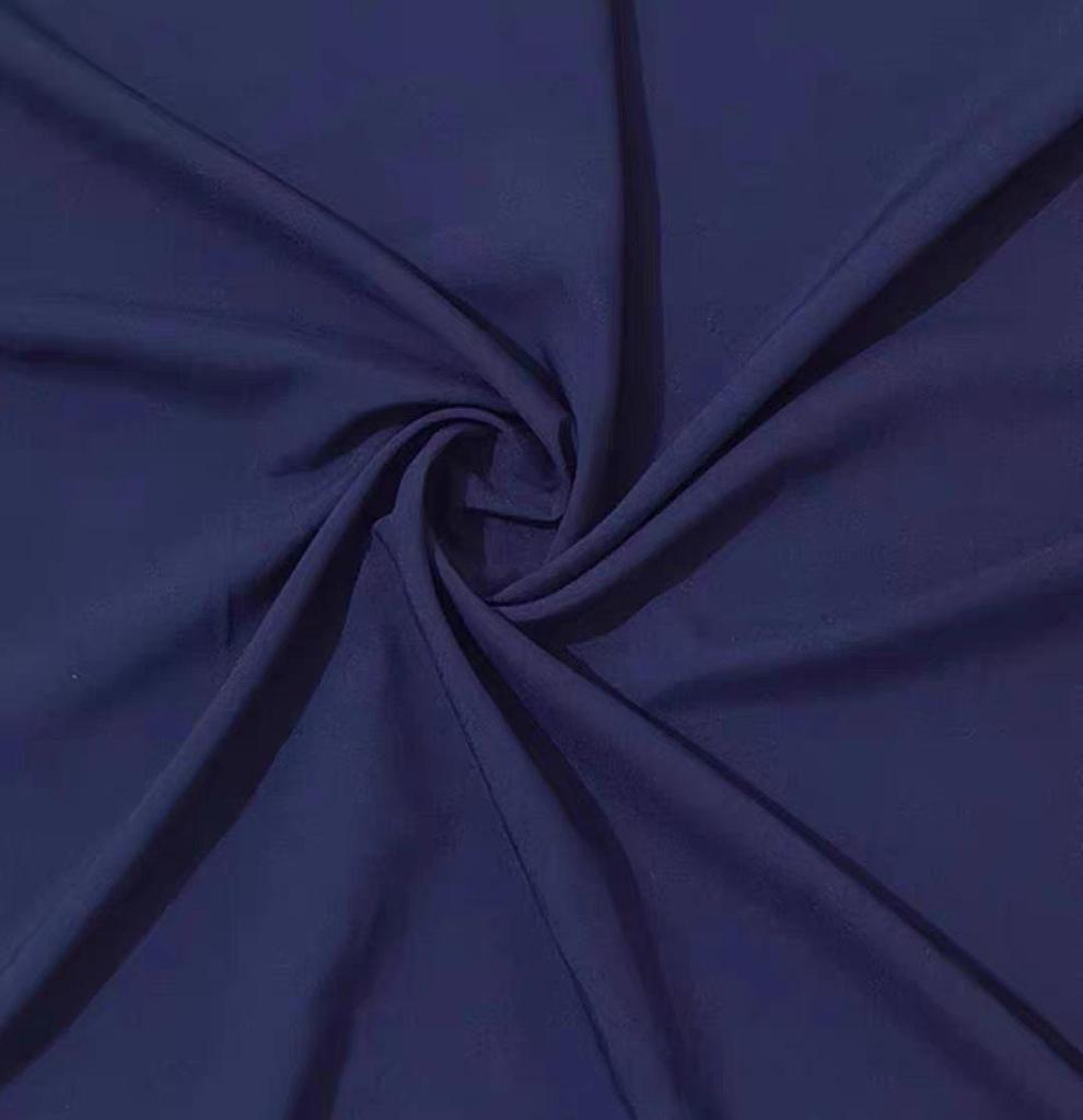 Polyester Pongee Solid Color Lining for Suits and Cashmere Coats