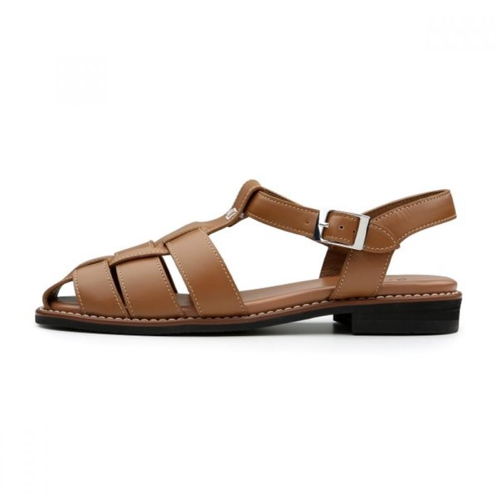 Kumkang Women S fiSherman SandalS 2cm Heel renSac3327k3