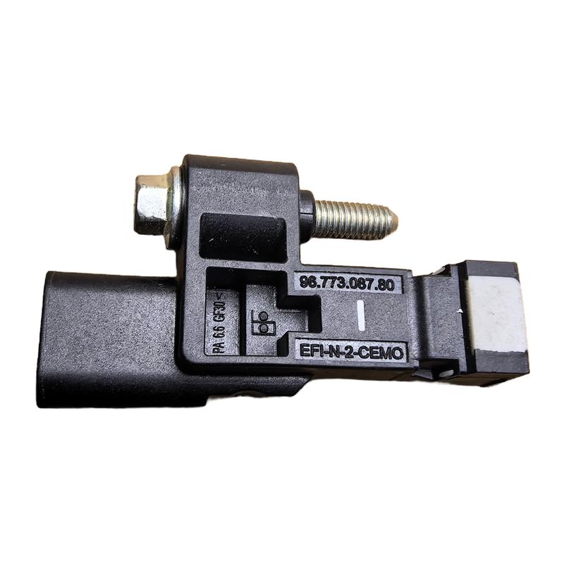 Car engine crankshaft position sensor speed sensor 9677308780 for Peugeot 2008 308 408 3008 4008 508 P87 for CitroenC4 C5 DS