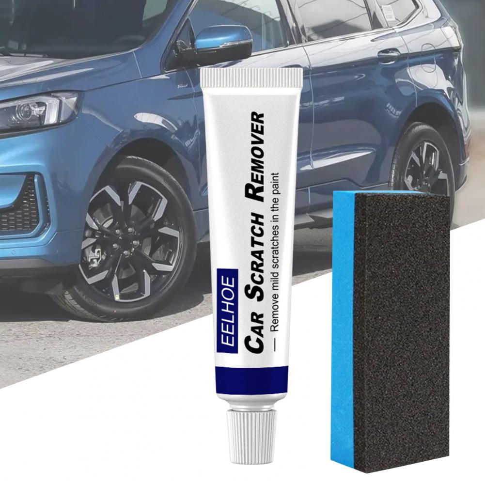 Praktische Kratzerreparatur Schnelle Reparatur Polierwachs Effektiver Hydrophober Autokratzerreparatur Autoreinigungswerkzeuge