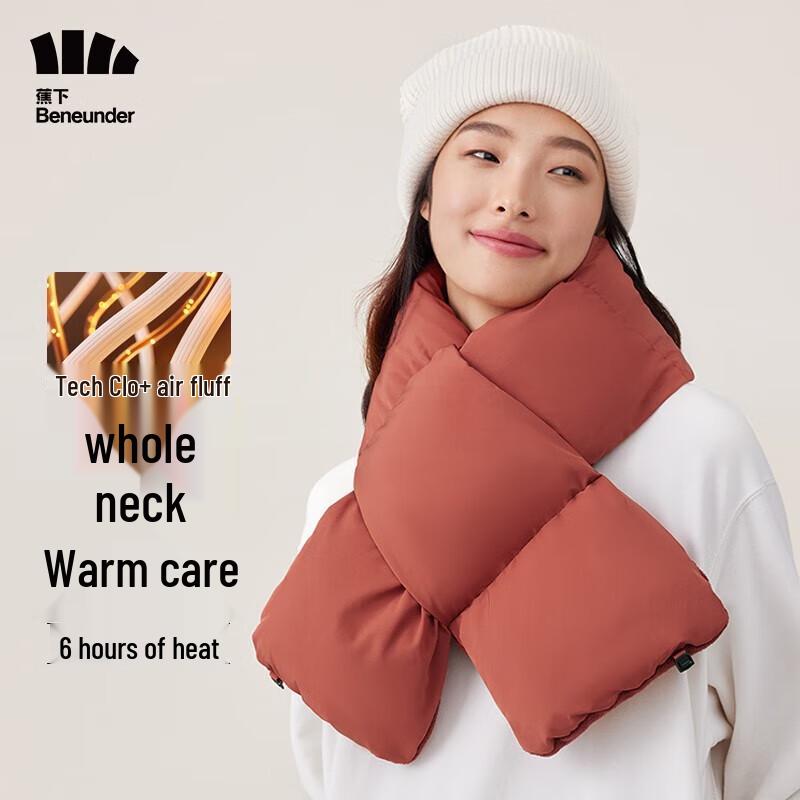 Beneunder Smart Heated Winter Scarf & Shawl