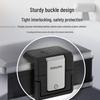 Philips Portable Waterproof Flip-Top Safe