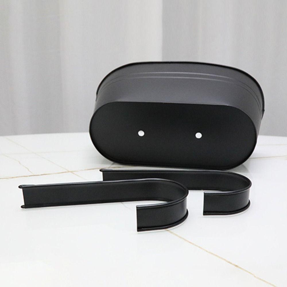 Solid Color Wall Hanging Flower Pots Self Watering Lazy Flower Pot