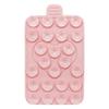 Silicone Suction Pad Back Sticker Suction Cup Phone Holder Silicone Cup Mat Smartphone Wall Stand
