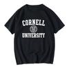 Shortsleeved Tshirt Summer Unisexs and Womens Youth Cultural Commemorative Shirt Daily Casual Wear