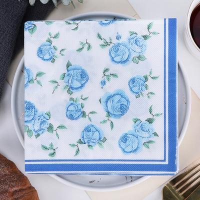 Decoración para el hogar
 – Servilletas de mesa de papel