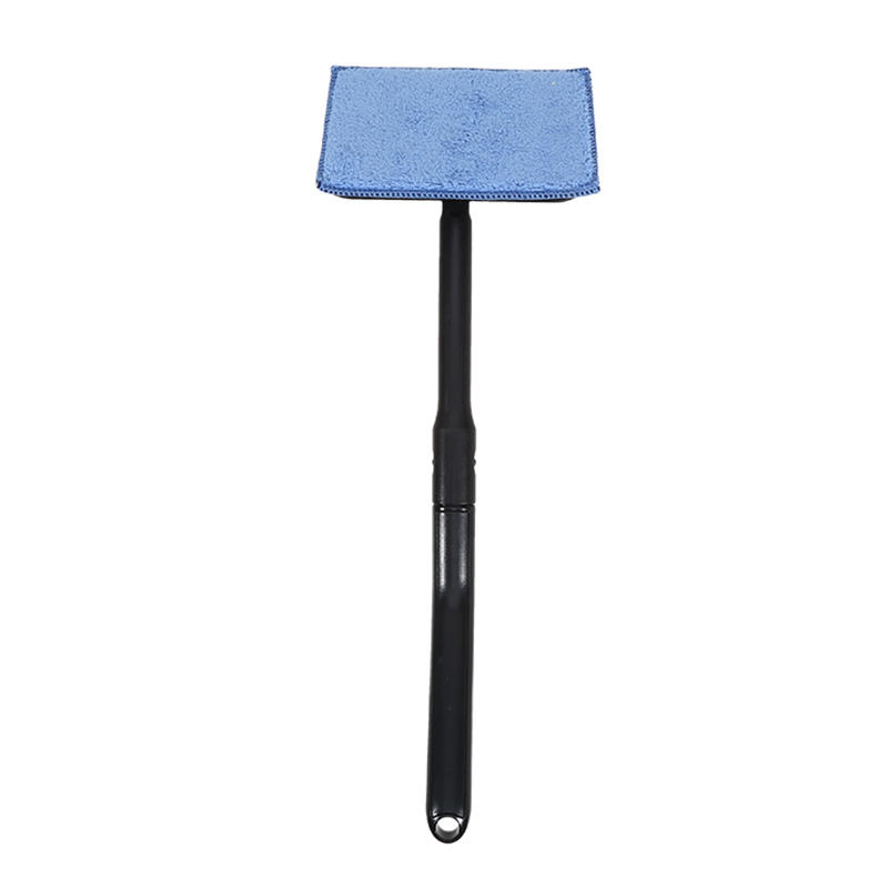 Reusable Removable Car Windshield Defogger Brush Washable Auto Anti Fog Wiper Interior Window Cleaning Tool
